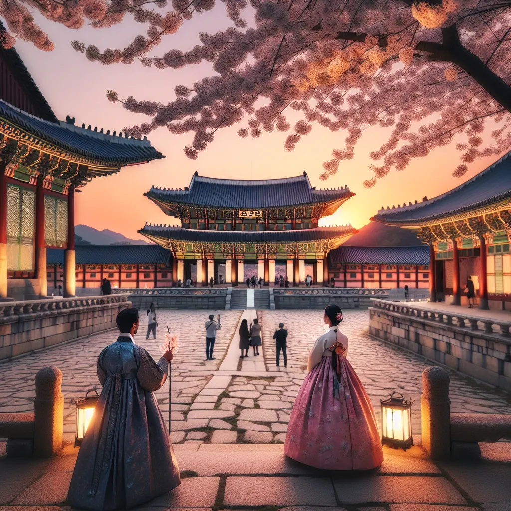 Changdeokgung Palace: UNESCO World Heritage Site in Seoul