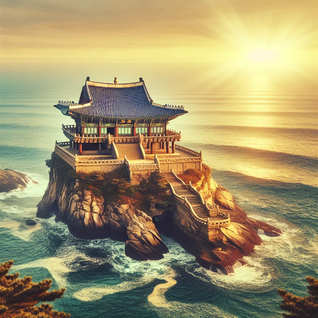 Haedong Yonggungsa Temple: Serene Oceanfront Temple in Busan, Korea