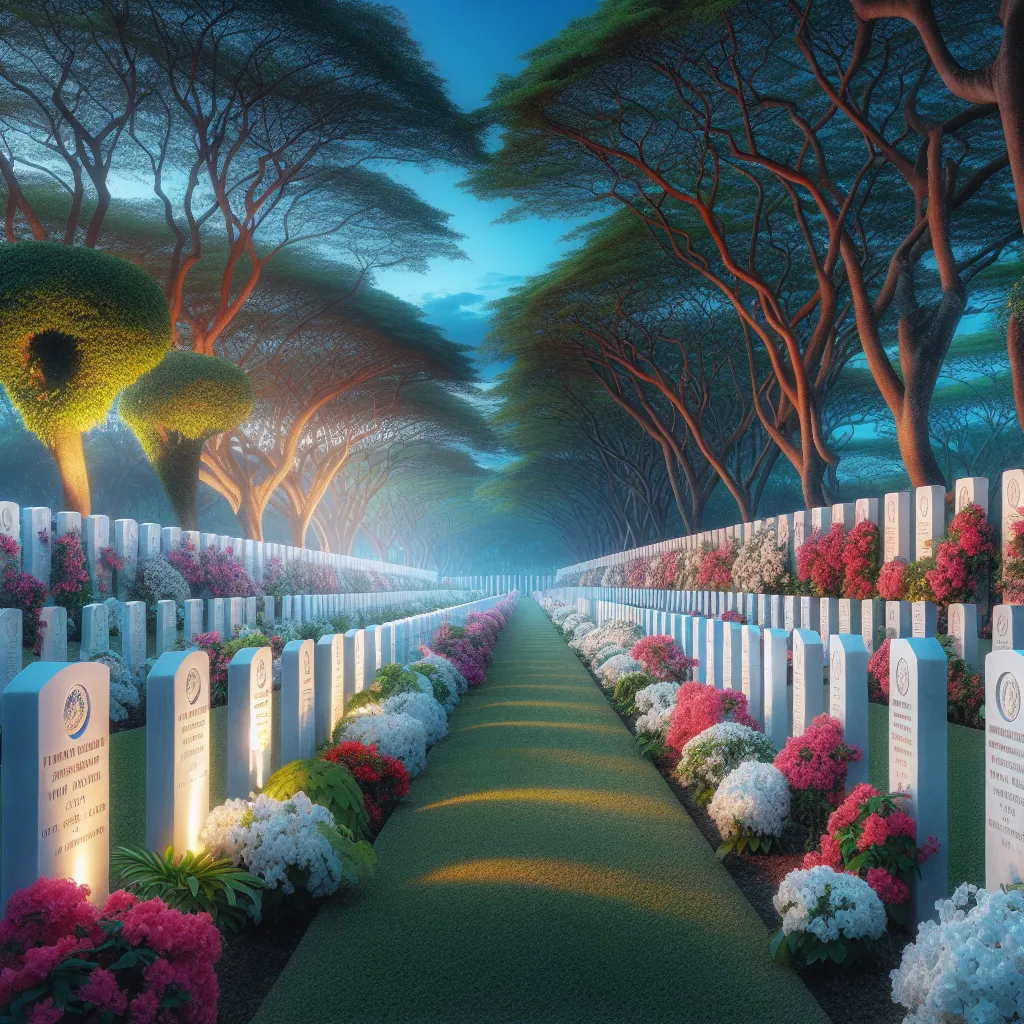 UN Memorial Cemetery: Honoring War Heroes in Busan, Korea