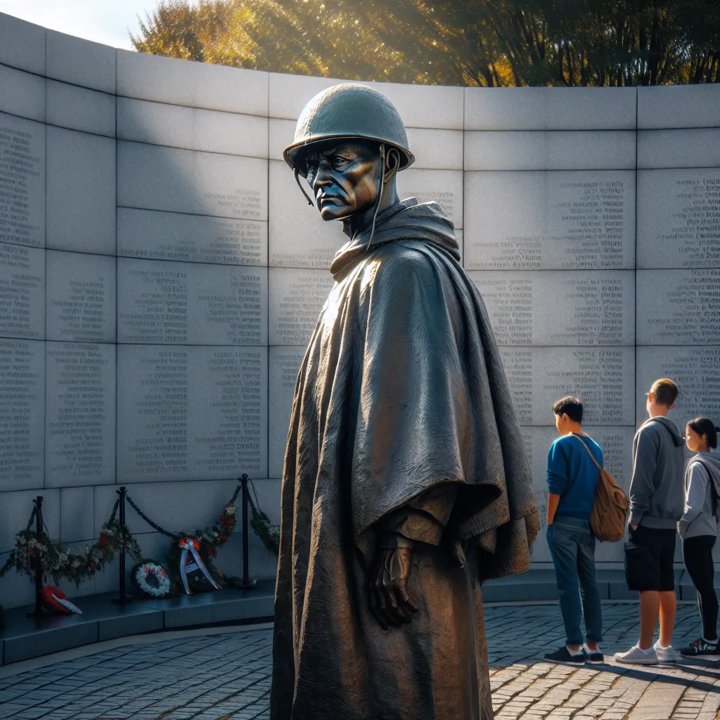 War Memorial of Korea: Honoring Korean War Heroes in Seoul