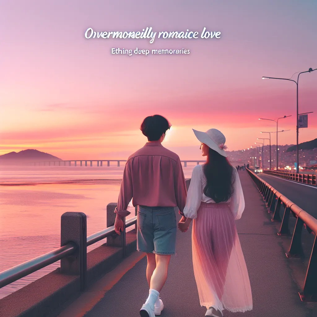 Dalmaji-gil Road: Romantic Stroll with Stunning Views in Busan, Korea