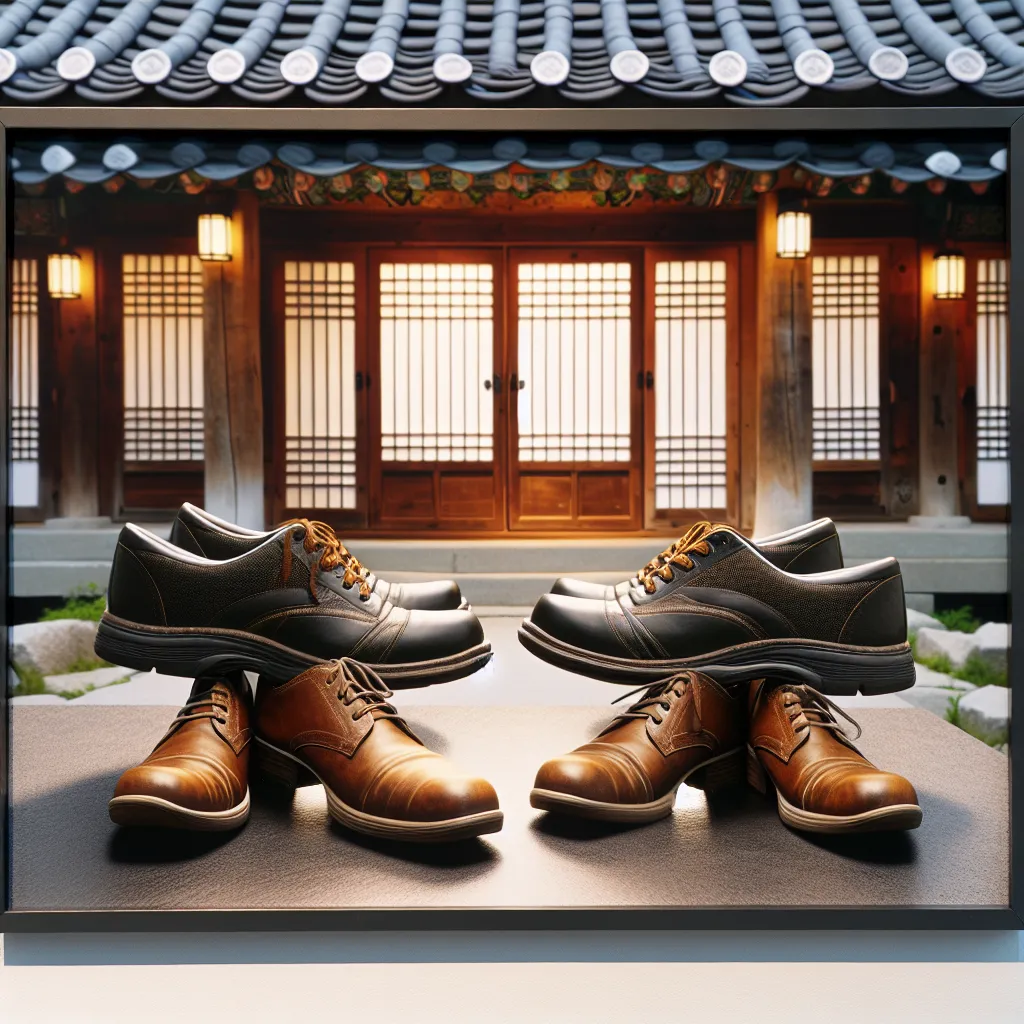 Ignoring Shoe Etiquette Indoors: Respect Korean Customs in Homes and Restaurants