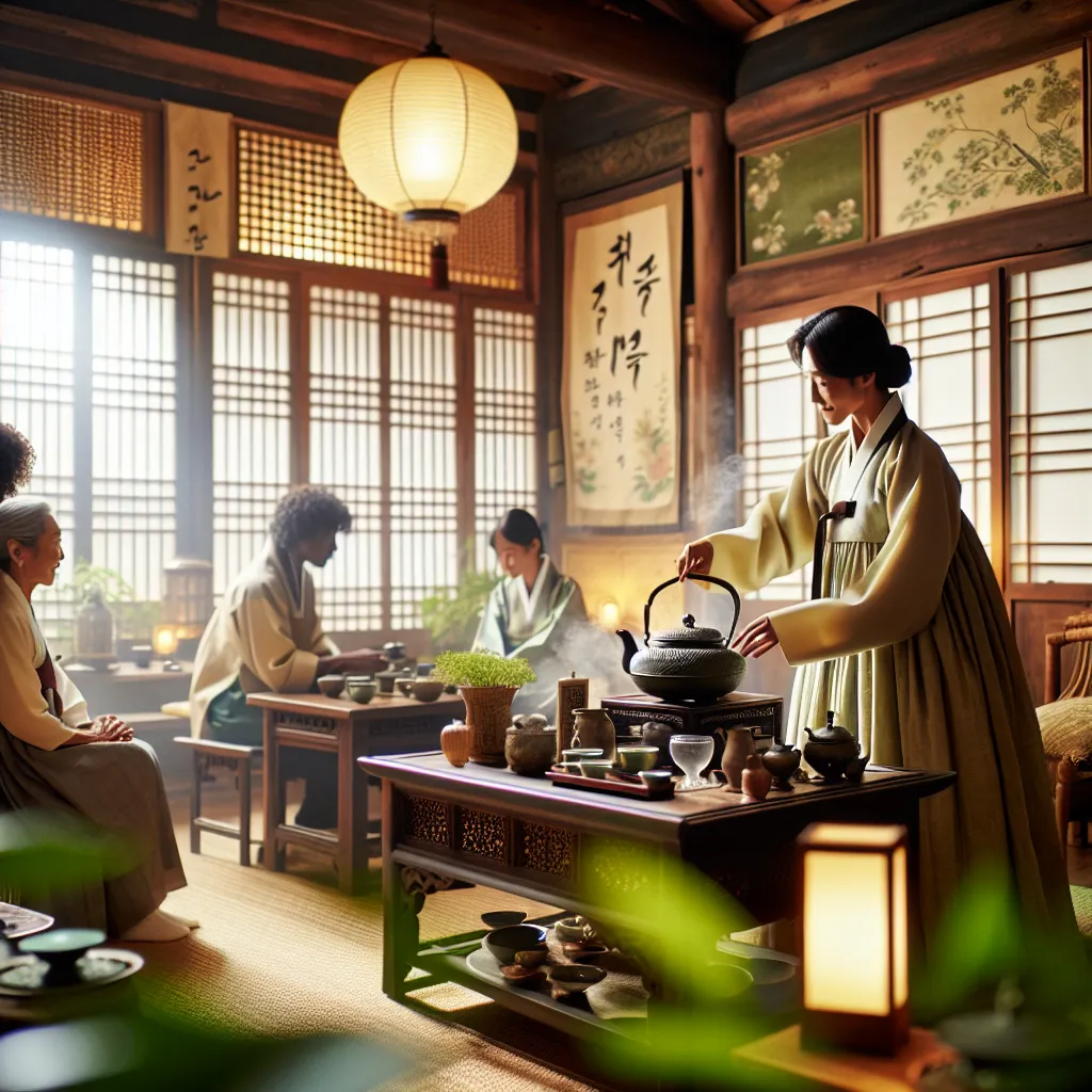 OSulloc Tea Museum: Indulge in Koreas Tea Culture