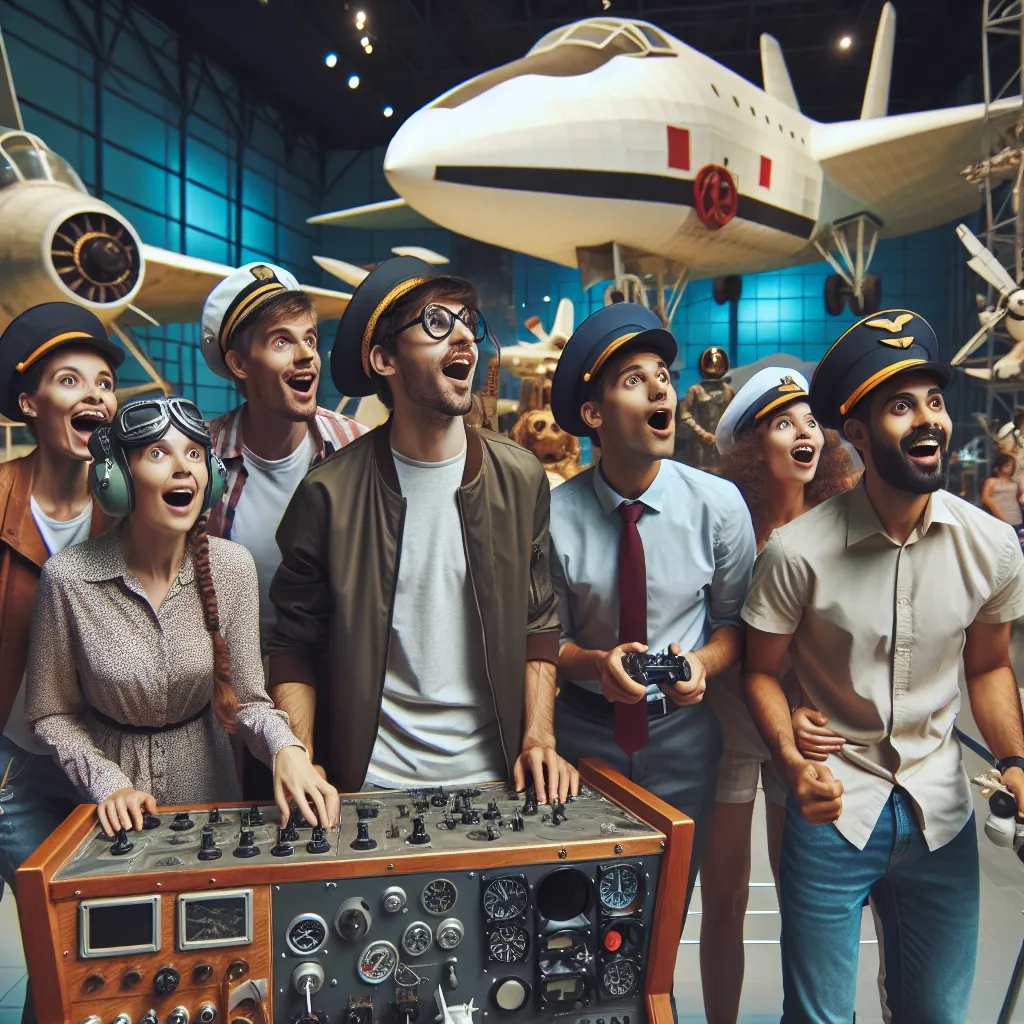 Jeju Aerospace Museum: Explore the Fascinating World of Aviation