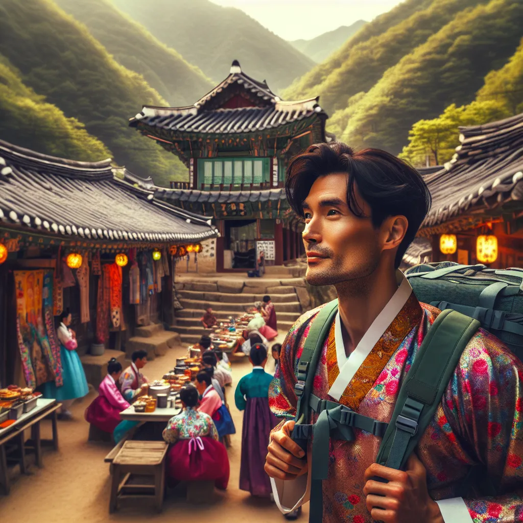 즐거운 여행을 위한 팁: Tips for a Memorable and Enjoyable Journey in Korea