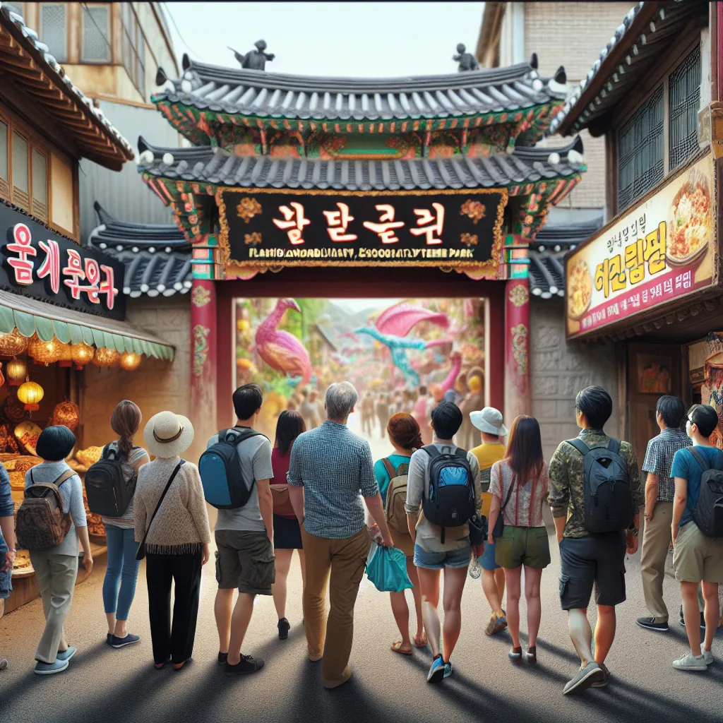 Tourist Traps: Identifying and Avoiding Overpriced Attractions in Korea