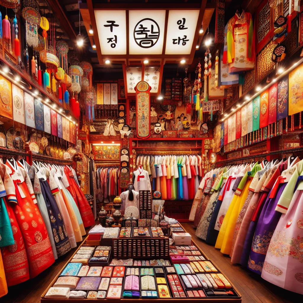 Hanbok: Traditional Korean Clothing - Where to Rent or Buy