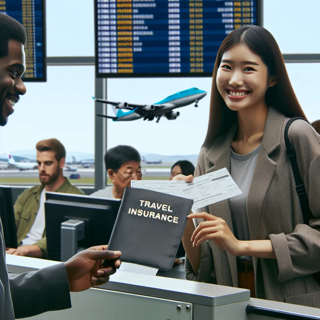 여행 보험: Importance of Travel Insurance for Your Trip to Korea