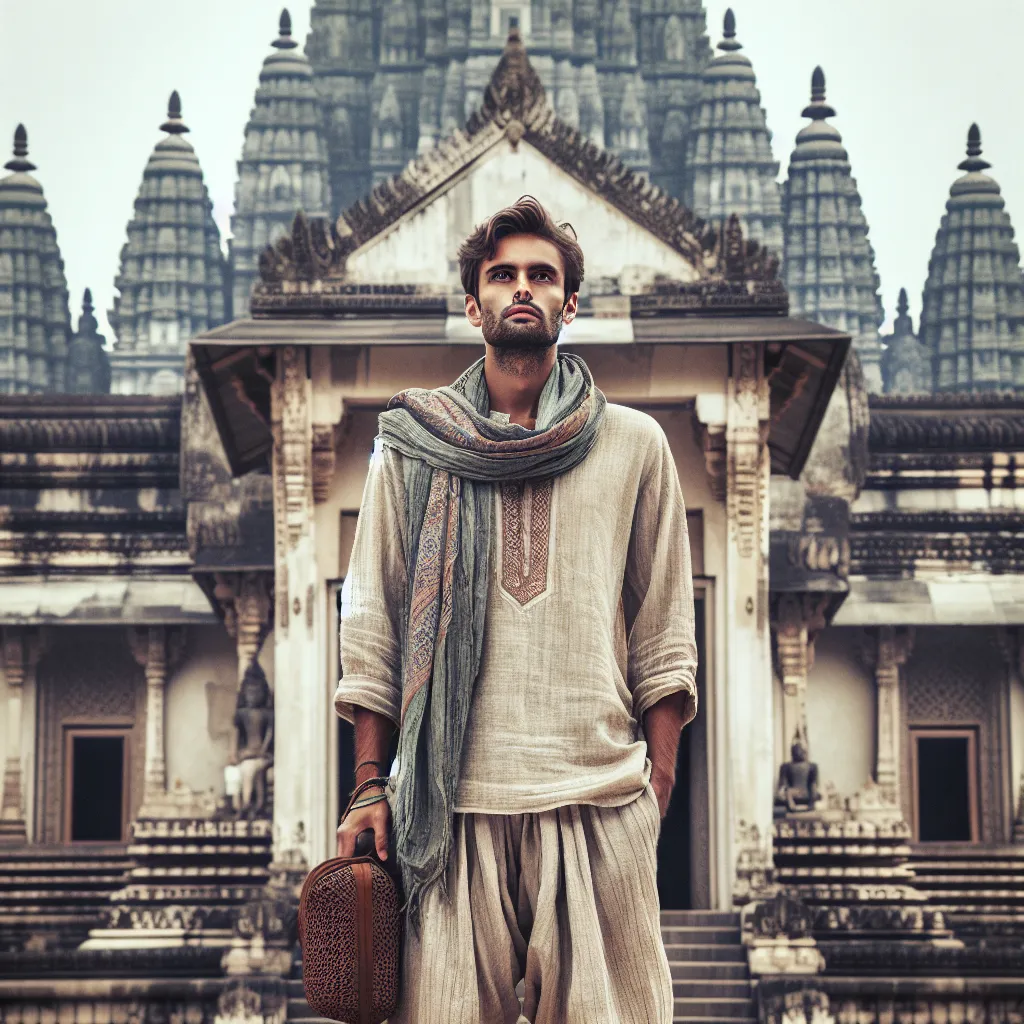 Dressing Inappropriately at Temples or Palaces: How to Dress Respectfully in Cultural Sites