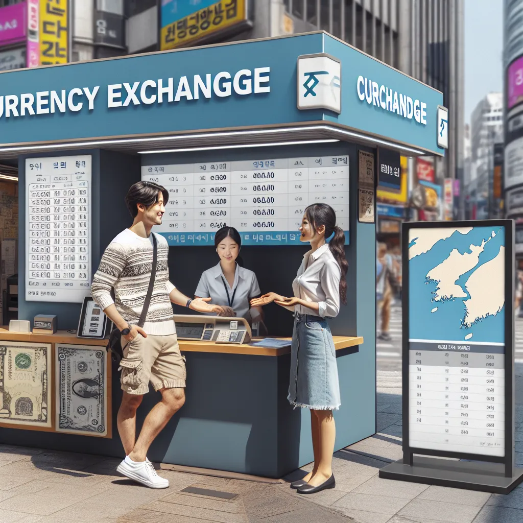 Currency Exchange Issues: Managing Money Matters in Korea