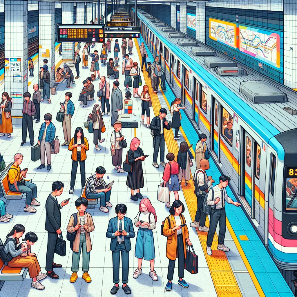 Transportation Confusion: Understanding Koreas Public Transit System