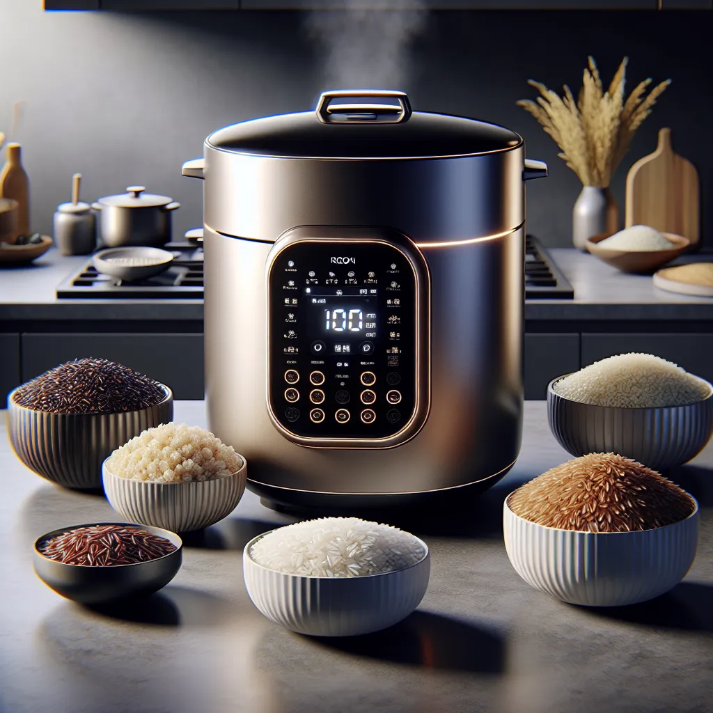 Korean Rice Cookers: Must-Have Kitchen Appliance for Perfect Rice - Brands and Features