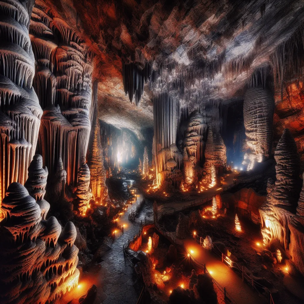 Manjanggul Cave: Discover the Longest Lava Tube in the World