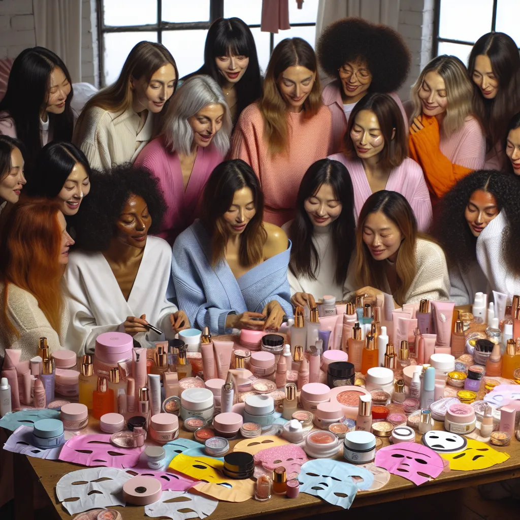 K-Beauty Products: Exploring Koreas Skincare and Makeup Trends