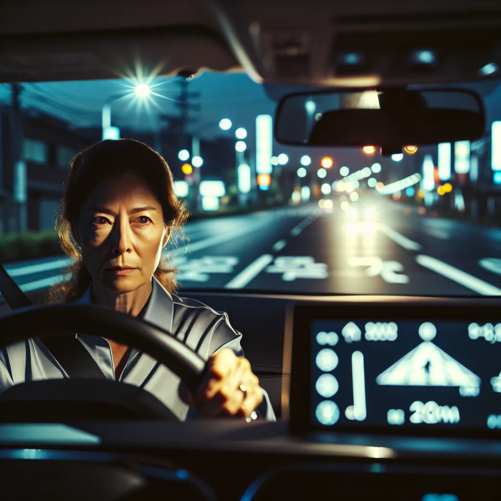 Night Driving in Korea: Tips for Safe Driving After Dark