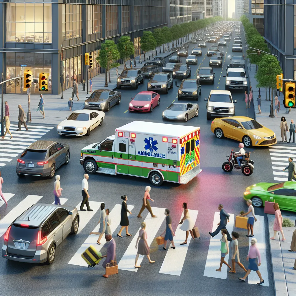 Handling Emergency Vehicles: Rules for Giving Way to Emergency Services in Korea