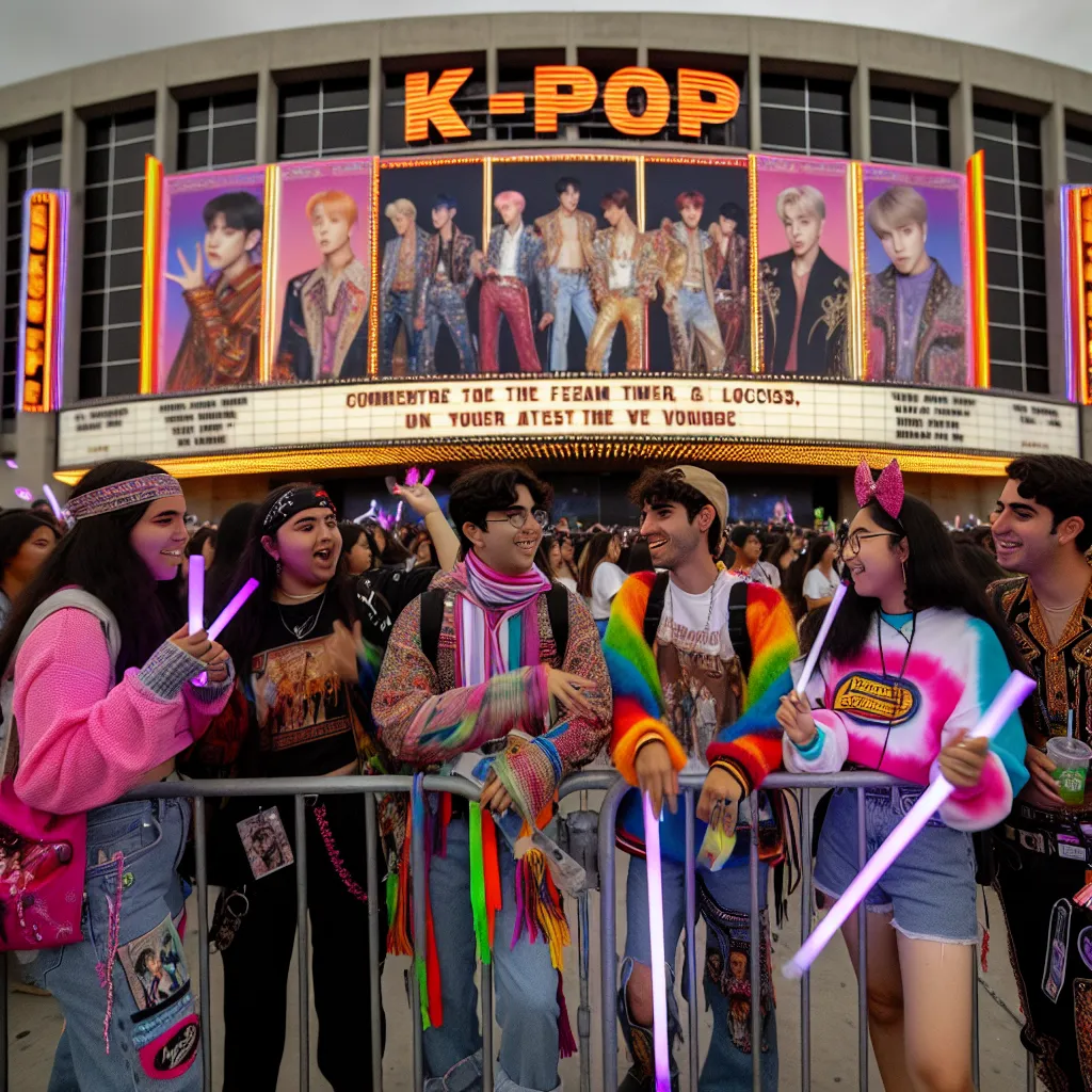 Exploring K-pop Fan Culture: A Journey into Koreas Musical Phenomenon