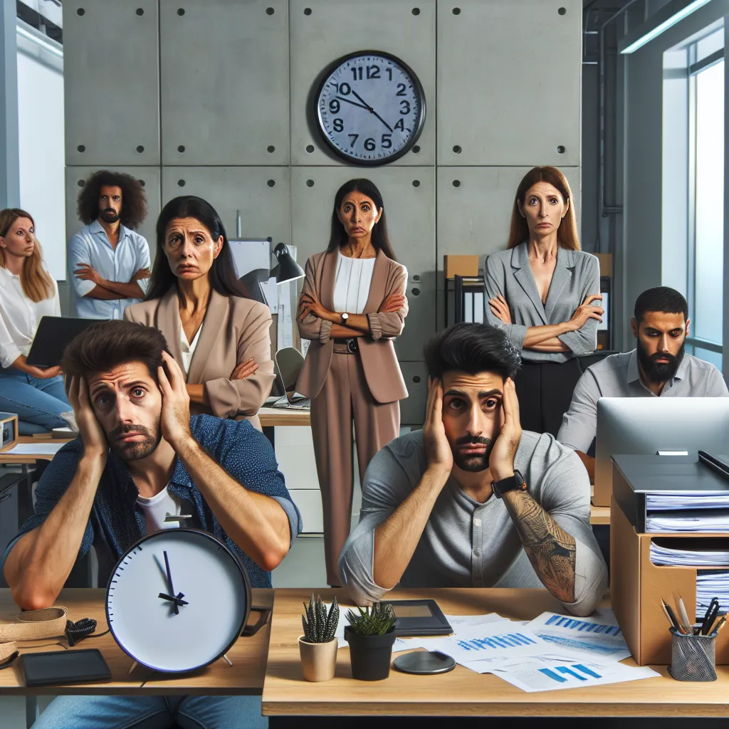 Coping with Stress in the Korean Work Environment