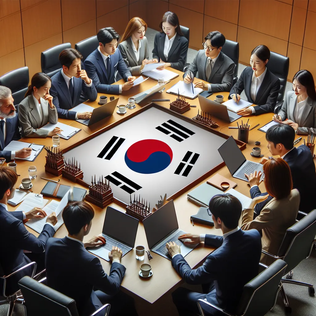 Legal Considerations for Handling Business Contracts with Korean Companies