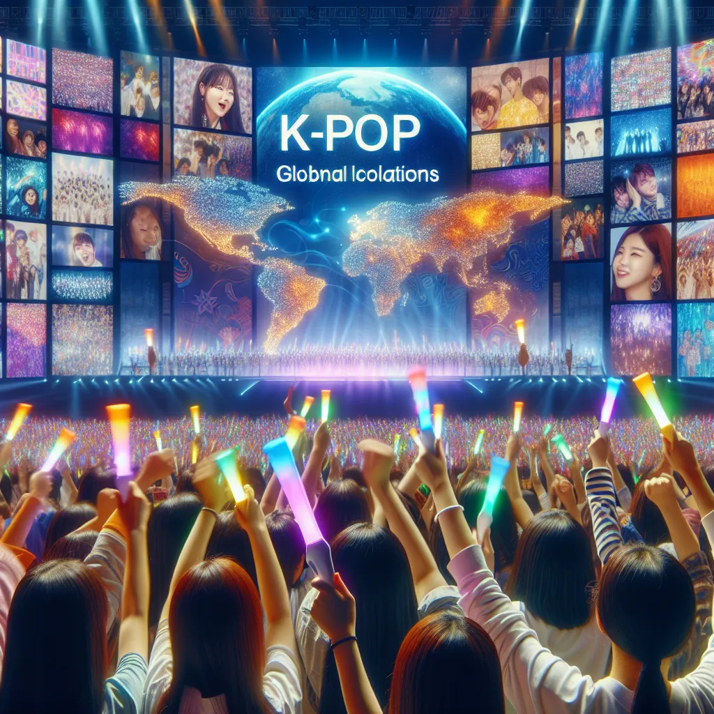 The Evolution of K-pop Fan Culture: Tracing its Past and Predicting the Future