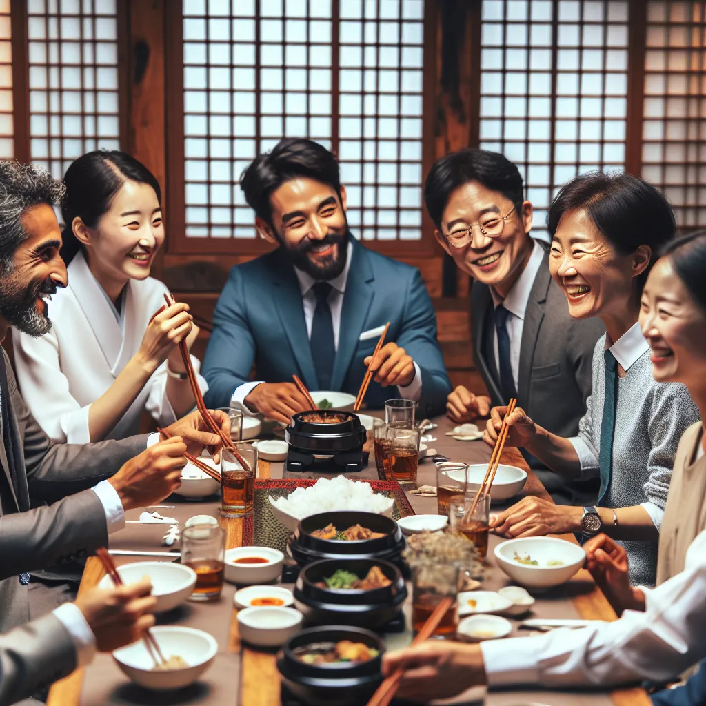 Building Trust in Korean Business Relationships: Importance of Personal Bonds