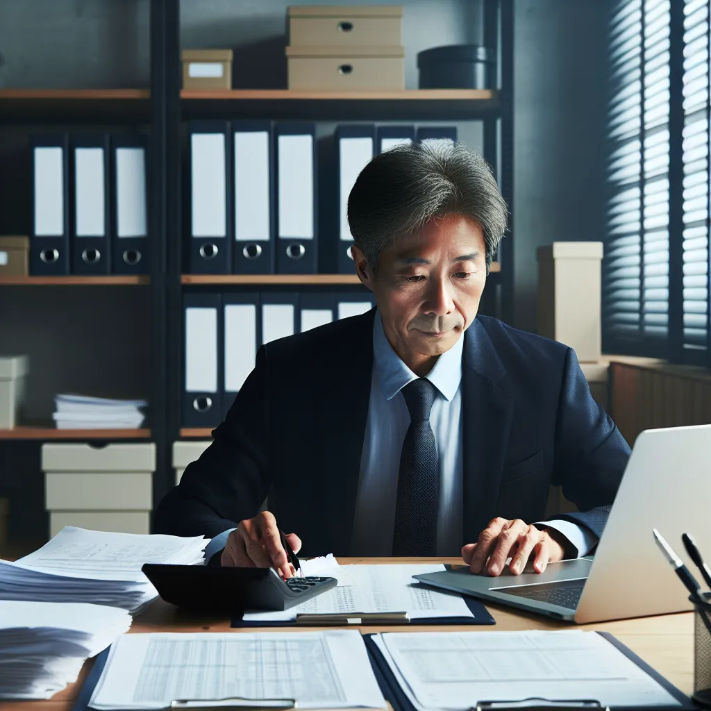 Accounting and Taxation Practices for Managing Business Finances in Korea