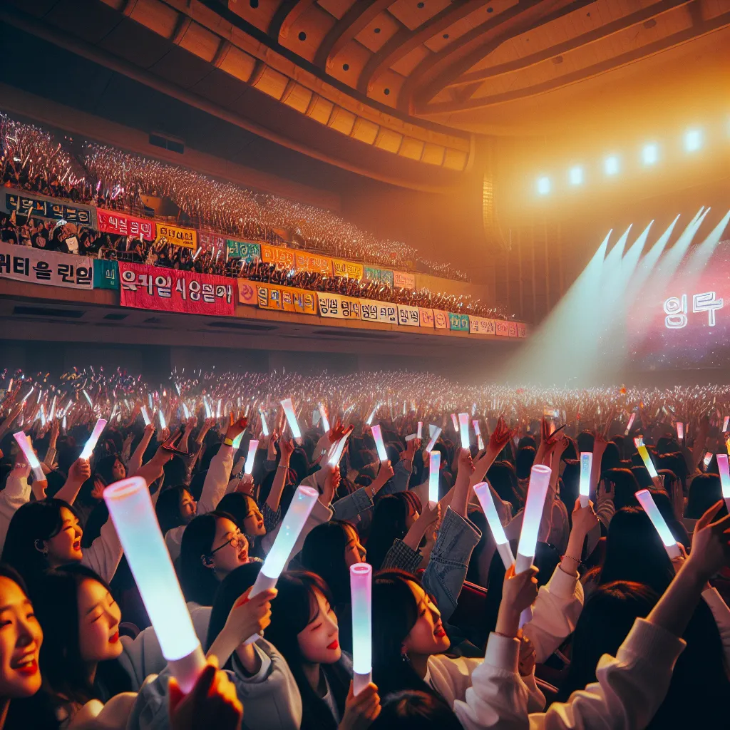 K-pop Fan Meetings: A Bridge Between Idols and Their Admirers