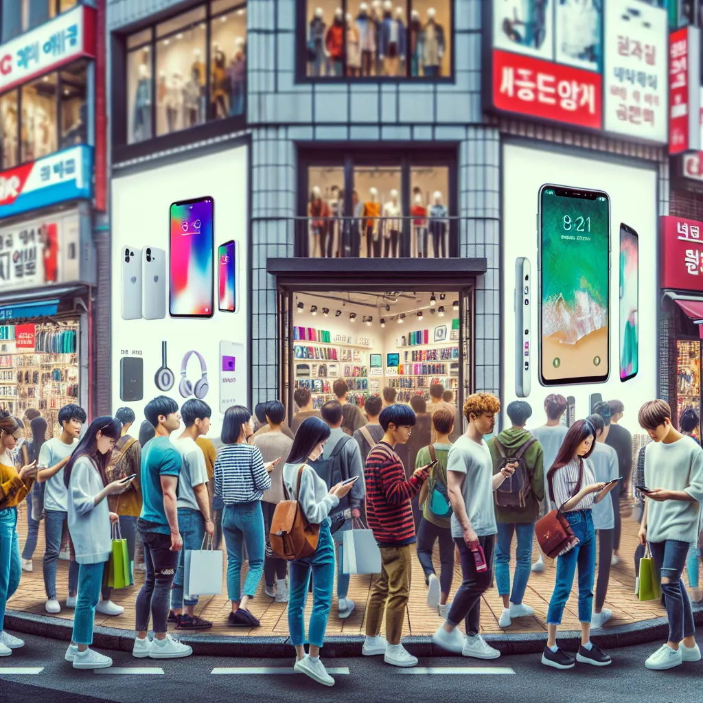 Understanding Consumer Behavior: Market Research in Korea