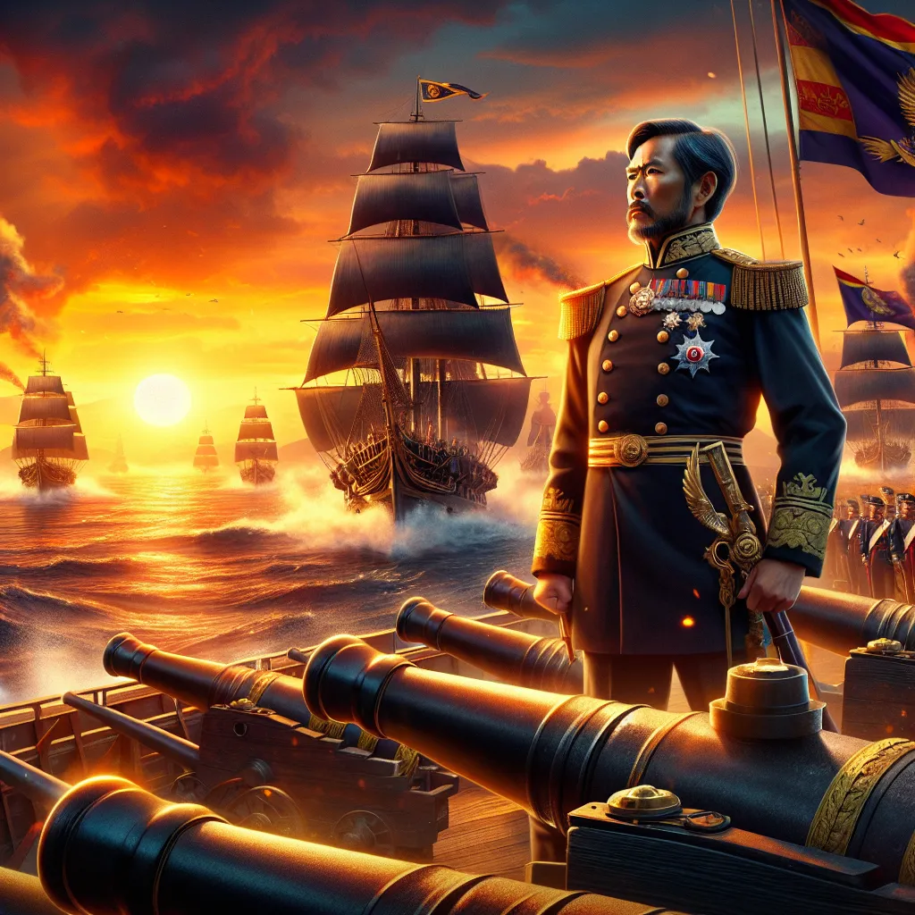 Understanding the Legacy of Admiral Yi Sun-sin: Koreas Heroic Naval Commander