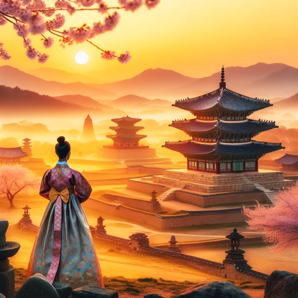 Unveiling the Mysteries of Gyeongju: Koreas Ancient Capital City