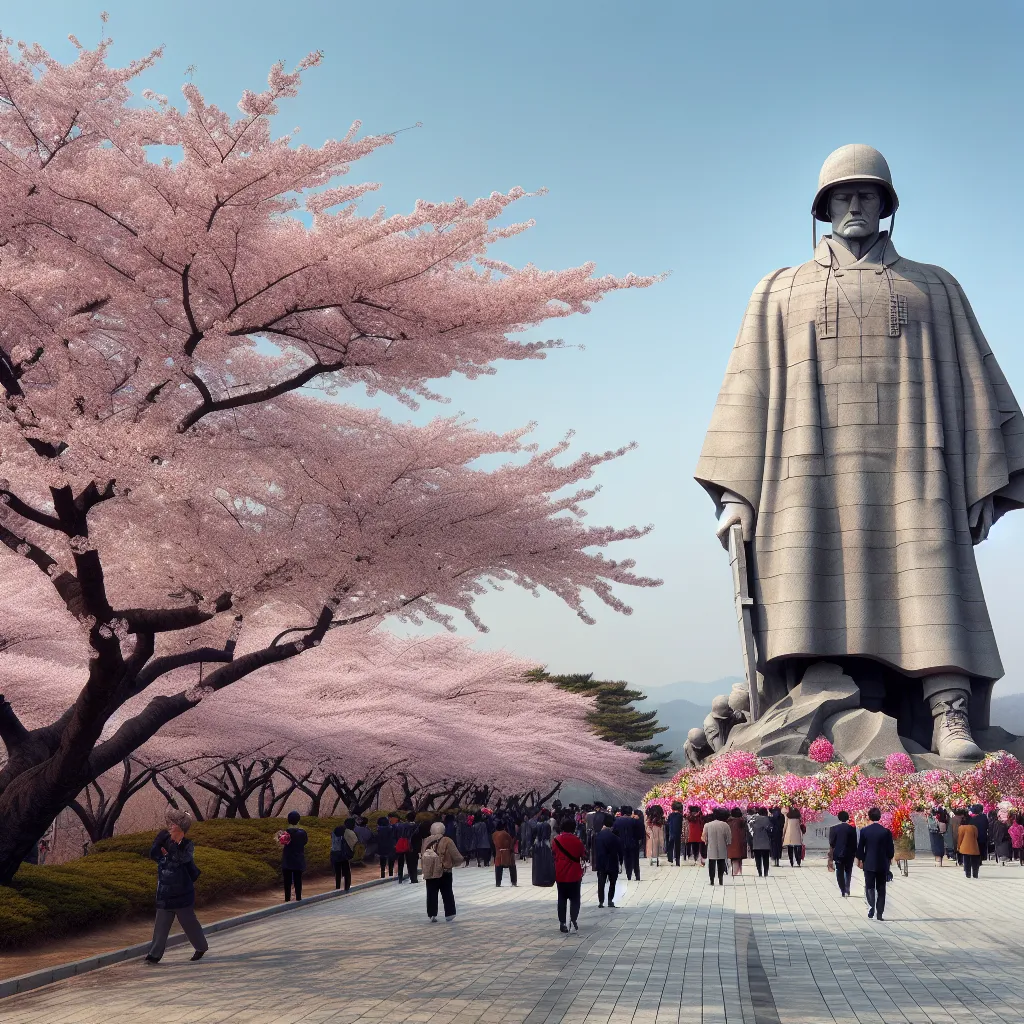 The Legacy of the Korean War: Honoring Koreas Resilience and Unity