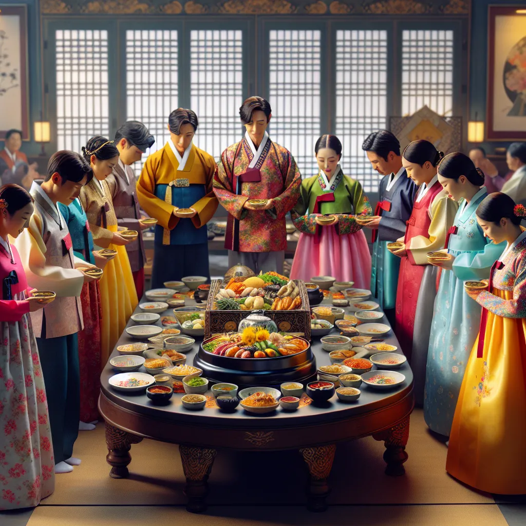 Chuseok: Celebrating Korean Thanksgiving with Family and Traditions