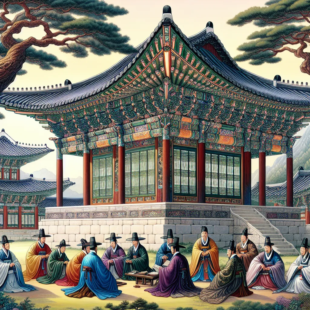 The Legacy of the Three Kingdoms of Korea: Shaping Koreas Identity