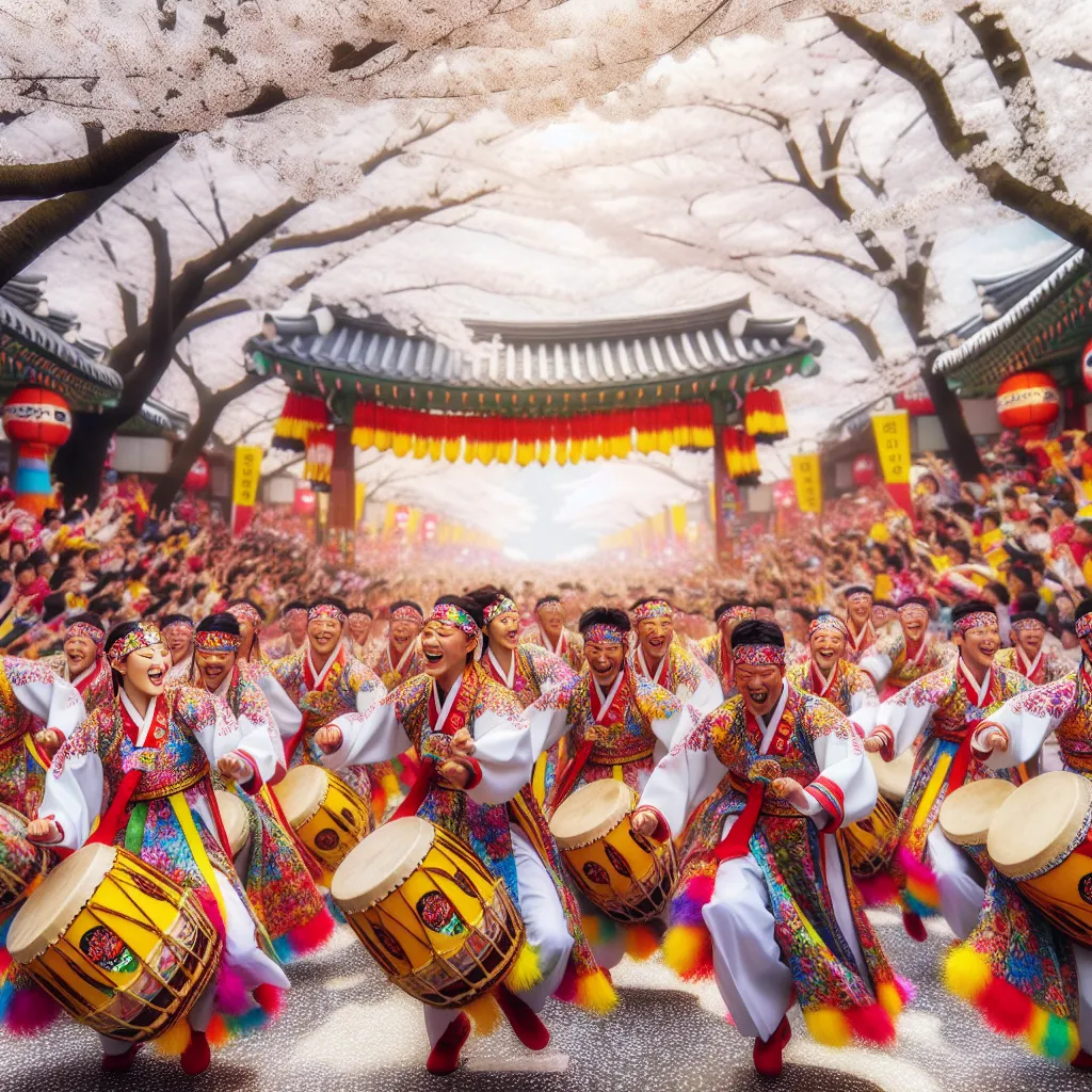 Dano: Understanding Koreas Festival of Spring and Folklore