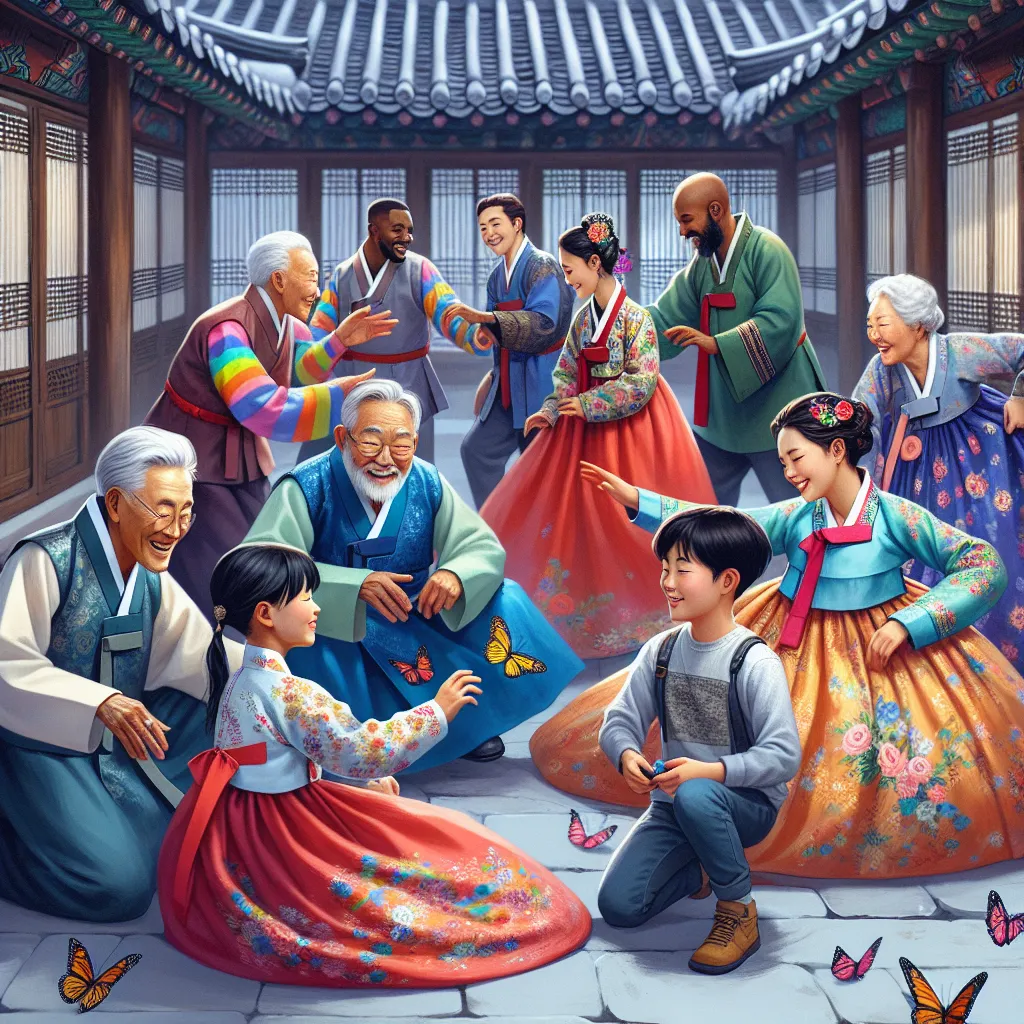 The Resilience of Korean Hanbok: Traditional Clothing Reflecting Koreas Culture