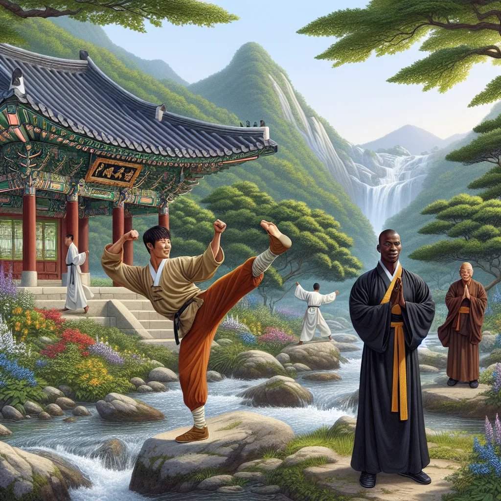 The Influence of Taoism on Korean Culture: Exploring Koreas Spiritual Traditions