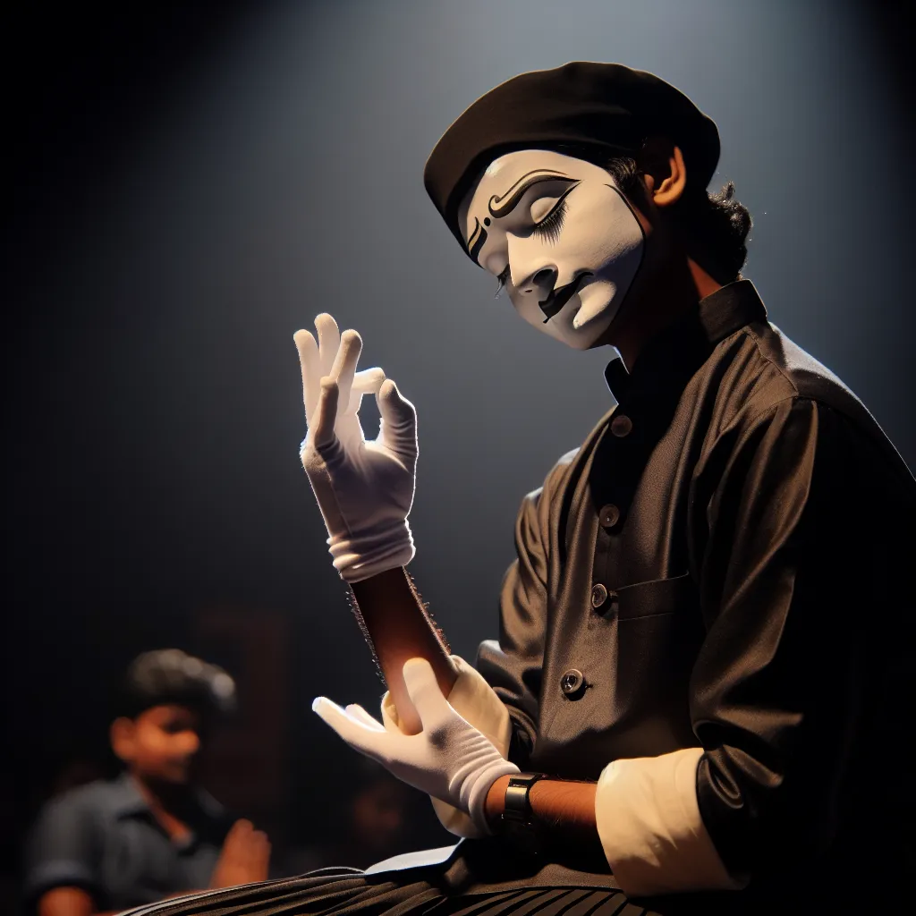 Chuncheon International Mime Festival: Witnessing the Art of Mime from Around the World