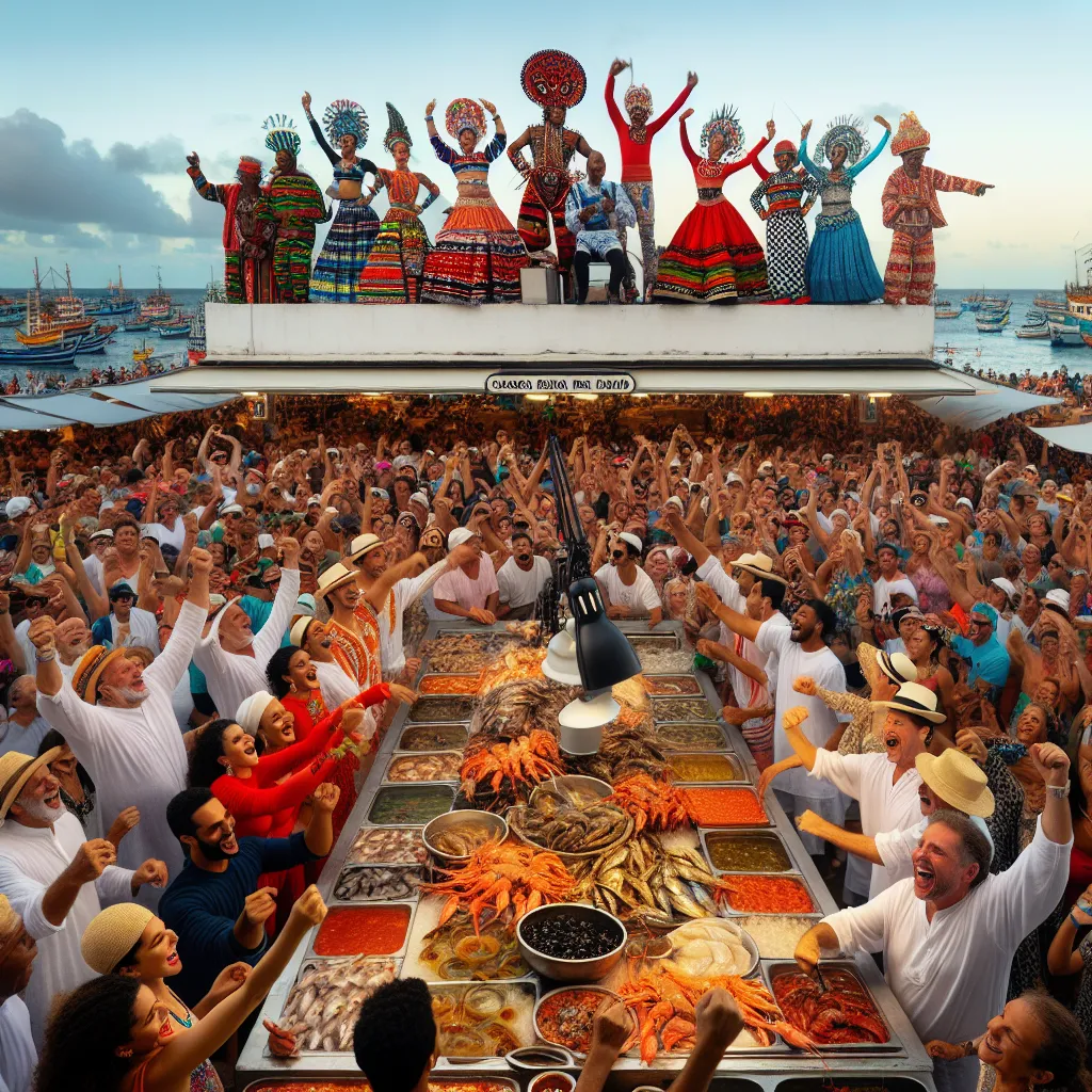 Samcheok Jangho Port Festival: Enjoying Fresh Seafood and Cultural Performances by the Sea