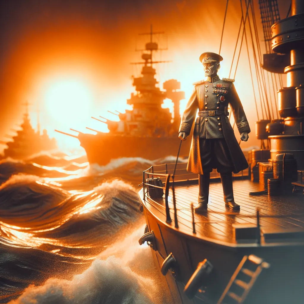 The Story of Admiral Chungmugong Yi Sun-sin: Koreas Hero of the Imjin War