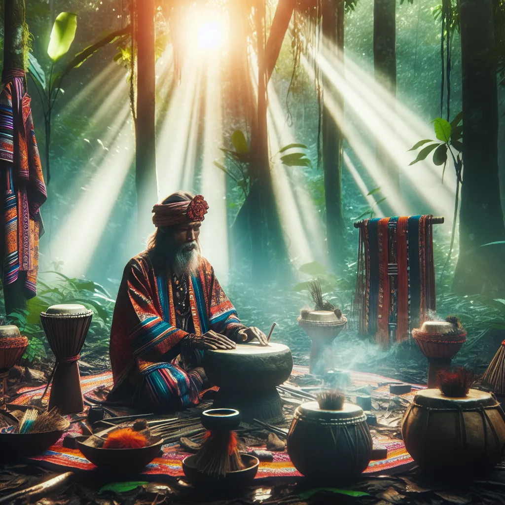 Shamanism in Korean Culture