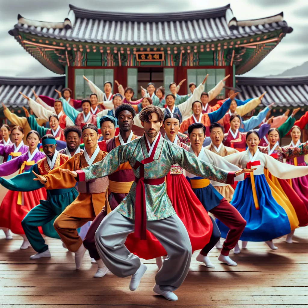 The Heritage of Korean Traditional Dance: Expressing Koreas Cultural Diversity