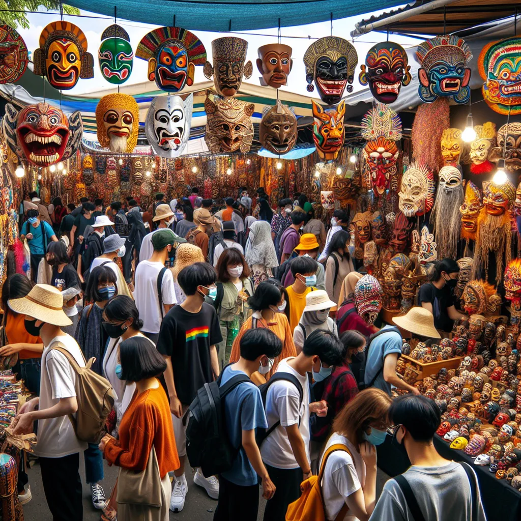 Andong International Mask Dance Festival: Celebrating the Art of Masked Dance from Around the World