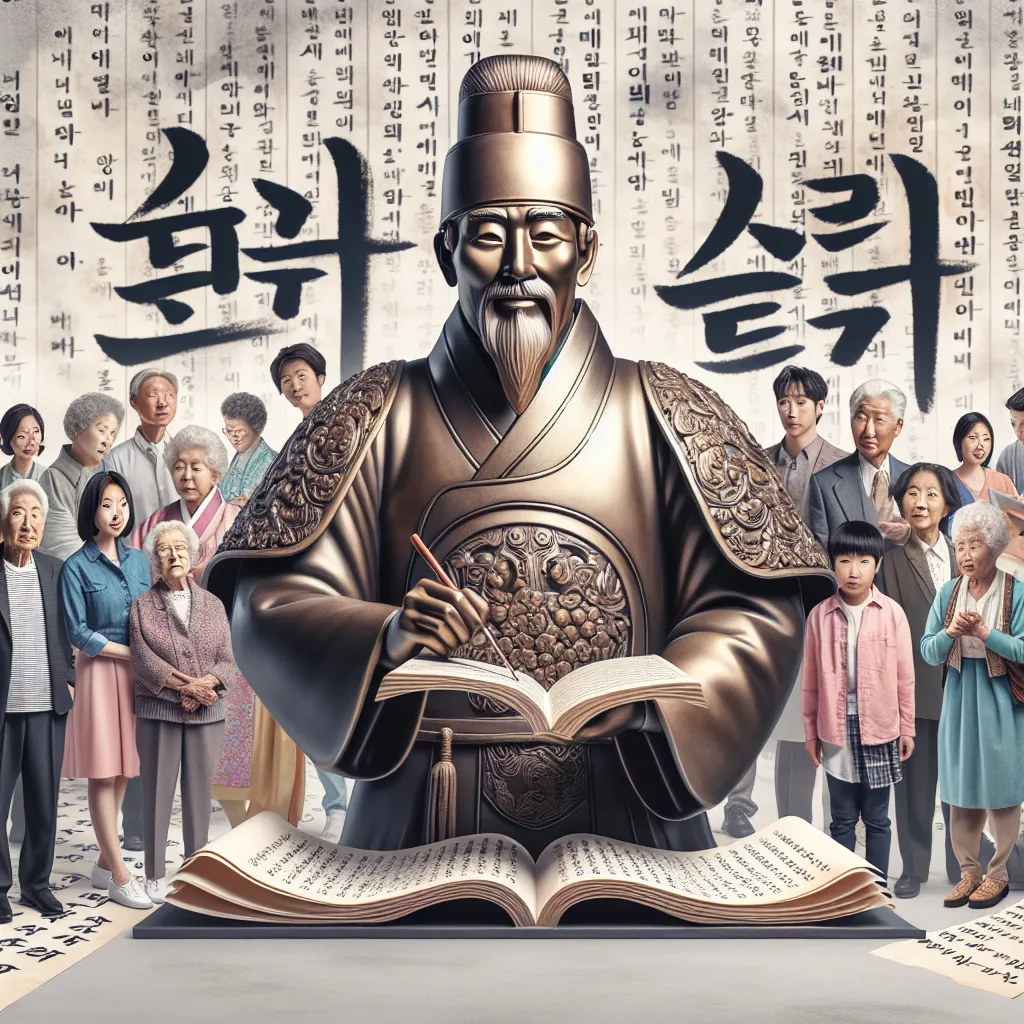 The Intriguing Origins of Hangul: Koreas Unique Alphabet System